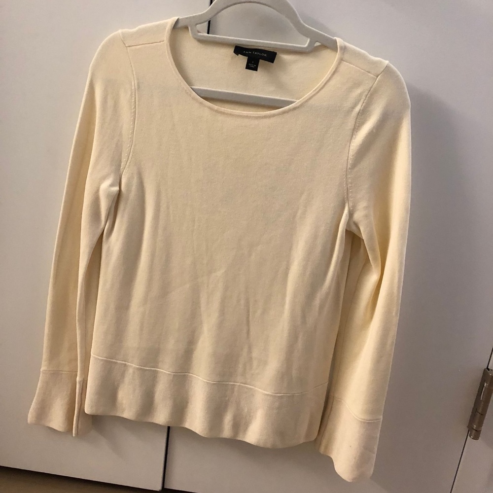 Ann Taylor Long Sleeve
